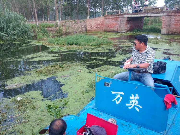 小型碎草船(图4)